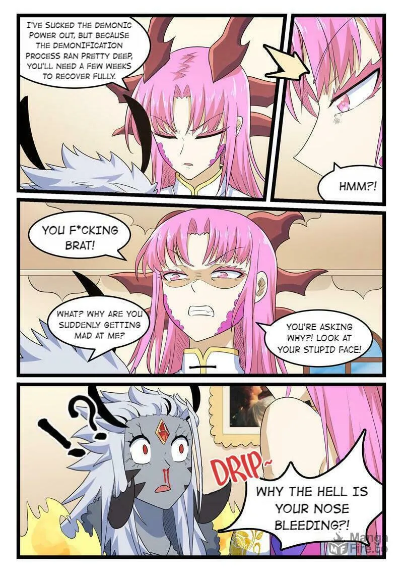 Slayerdramon Ant Chapter 400 page 5 - 