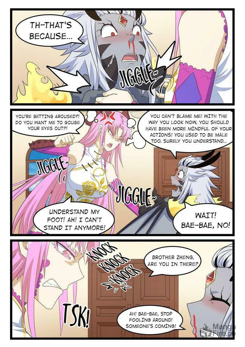 Slayerdramon Ant Chapter 400 page 6 - 
