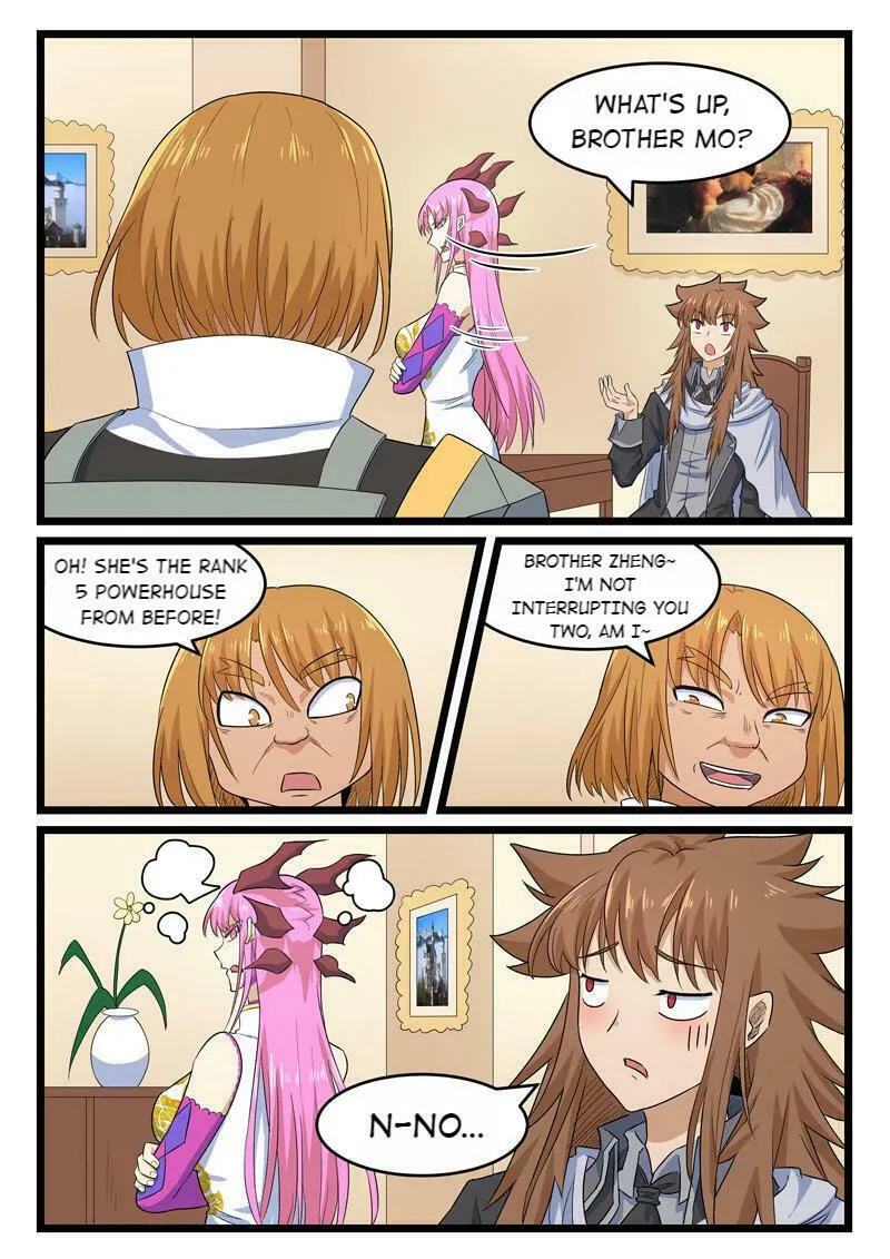 Slayerdramon Ant Chapter 400 page 7 - 
