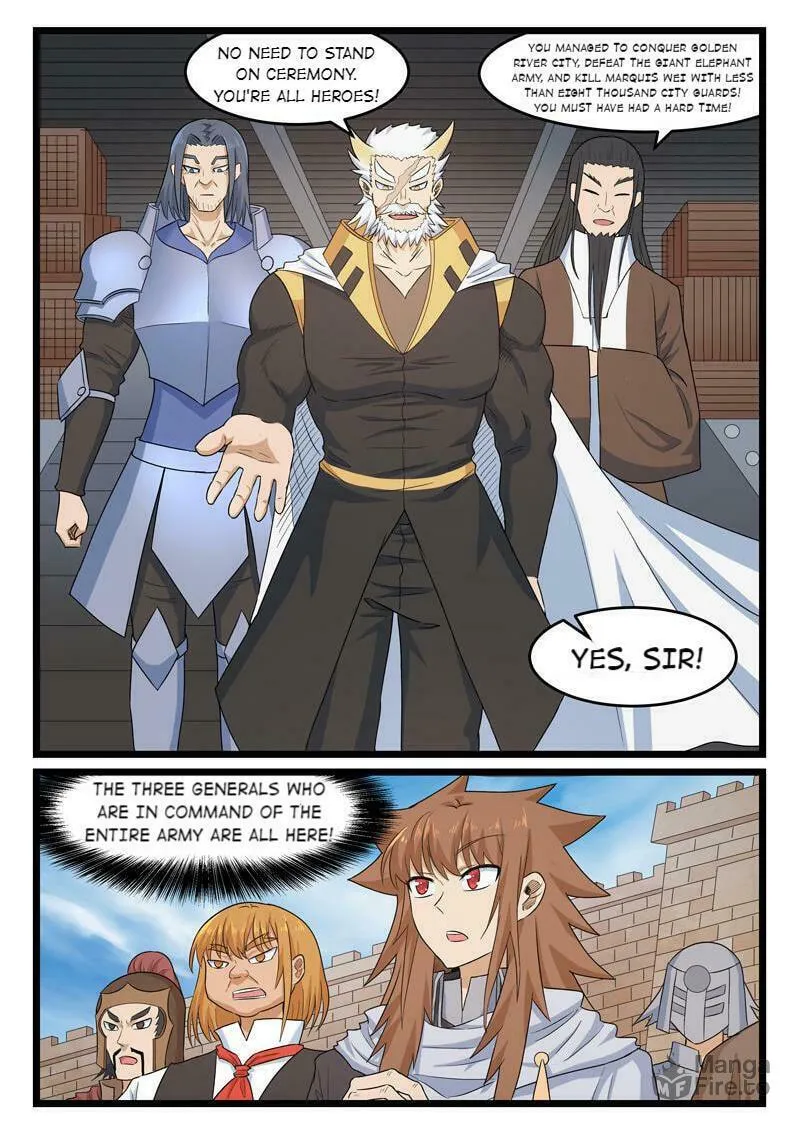Slayerdramon Ant Chapter 400 page 10 - 