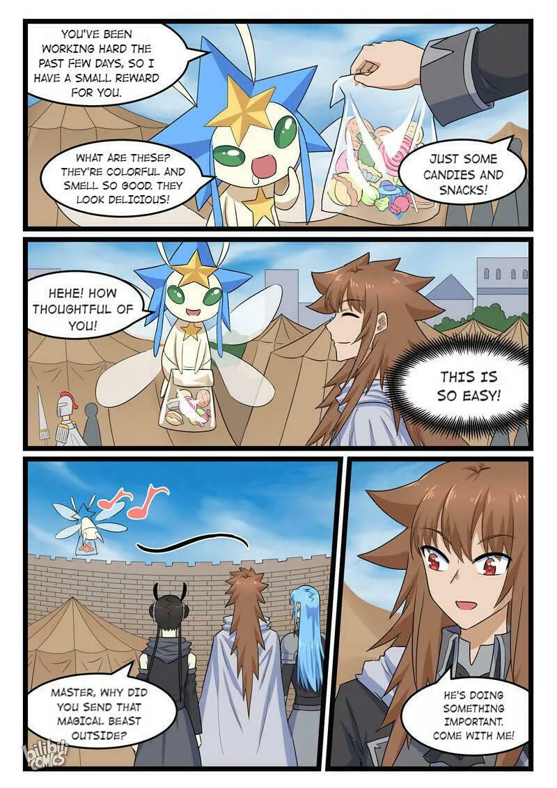 Slayerdramon Ant Chapter 401 page 11 - 