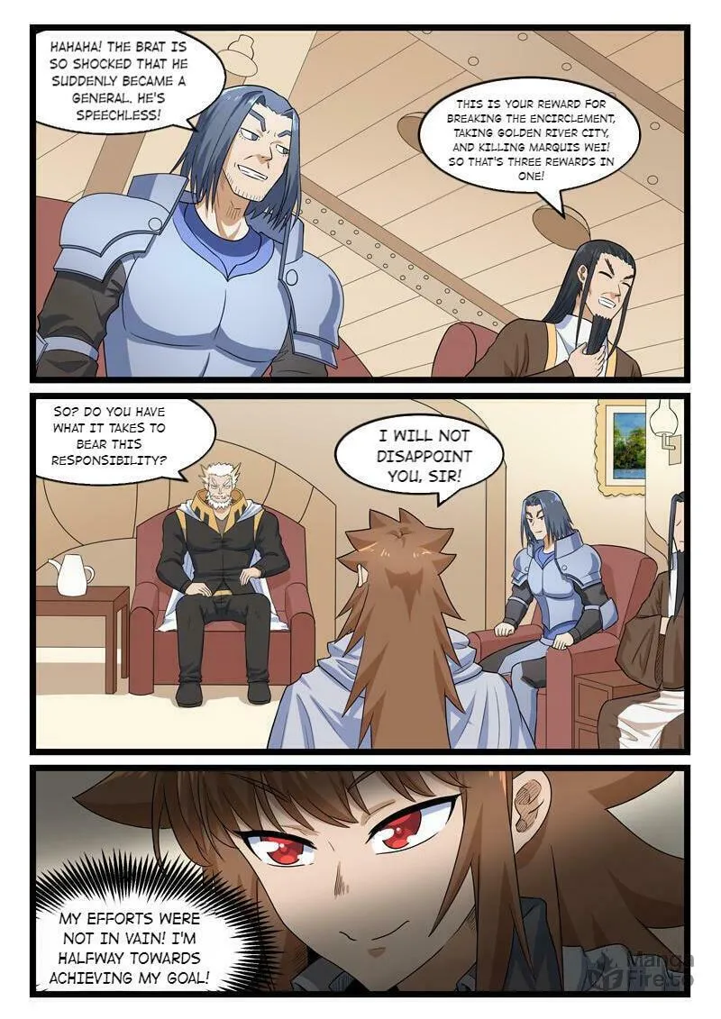 Slayerdramon Ant Chapter 401 page 6 - 