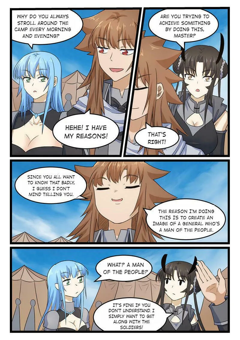 Slayerdramon Ant Chapter 401 page 8 - 