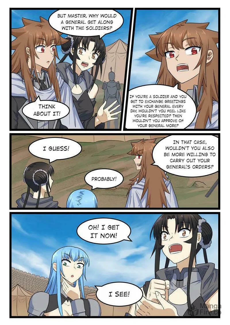 Slayerdramon Ant Chapter 401 page 9 - 