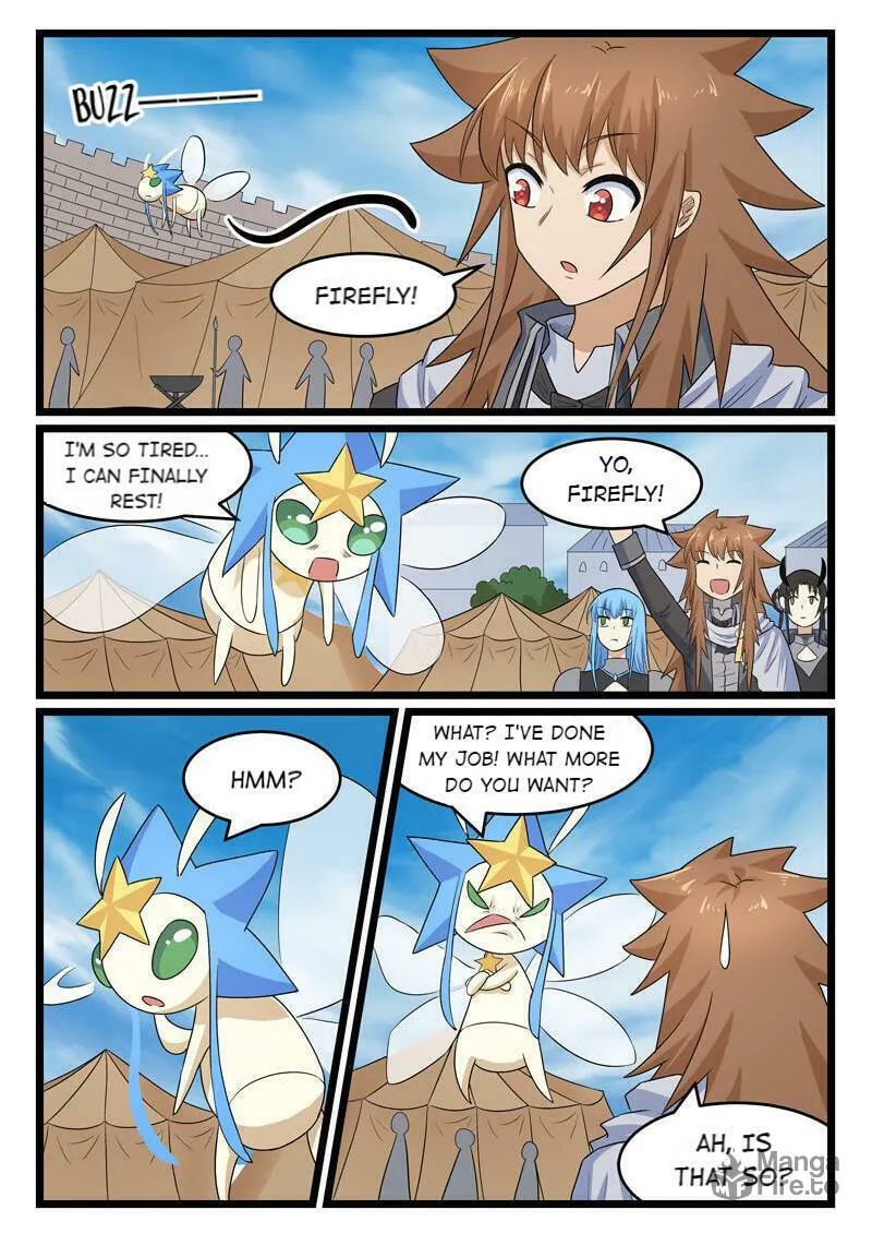 Slayerdramon Ant Chapter 401 page 10 - 