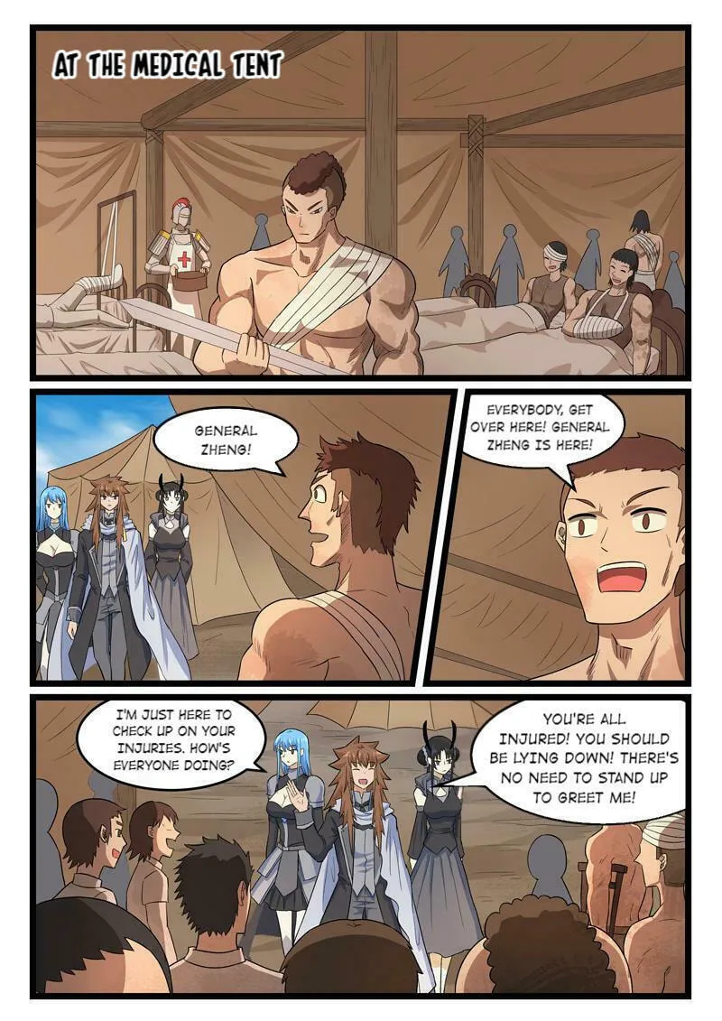 Slayerdramon Ant Chapter 402 page 1 - 