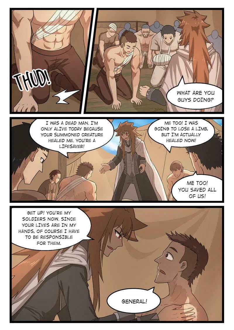Slayerdramon Ant Chapter 402 page 2 - 