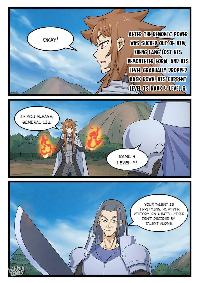 Slayerdramon Ant Chapter 402 page 11 - 