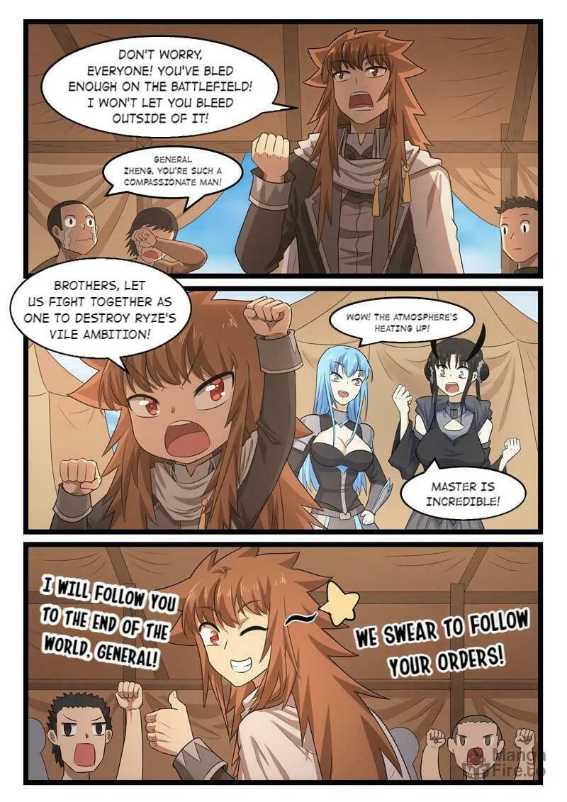 Slayerdramon Ant Chapter 402 page 3 - 