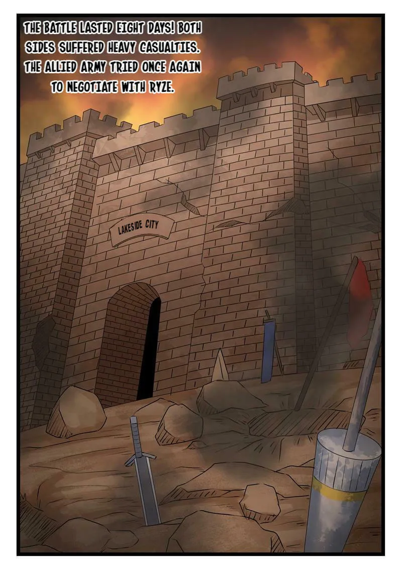 Slayerdramon Ant Chapter 402 page 7 - 