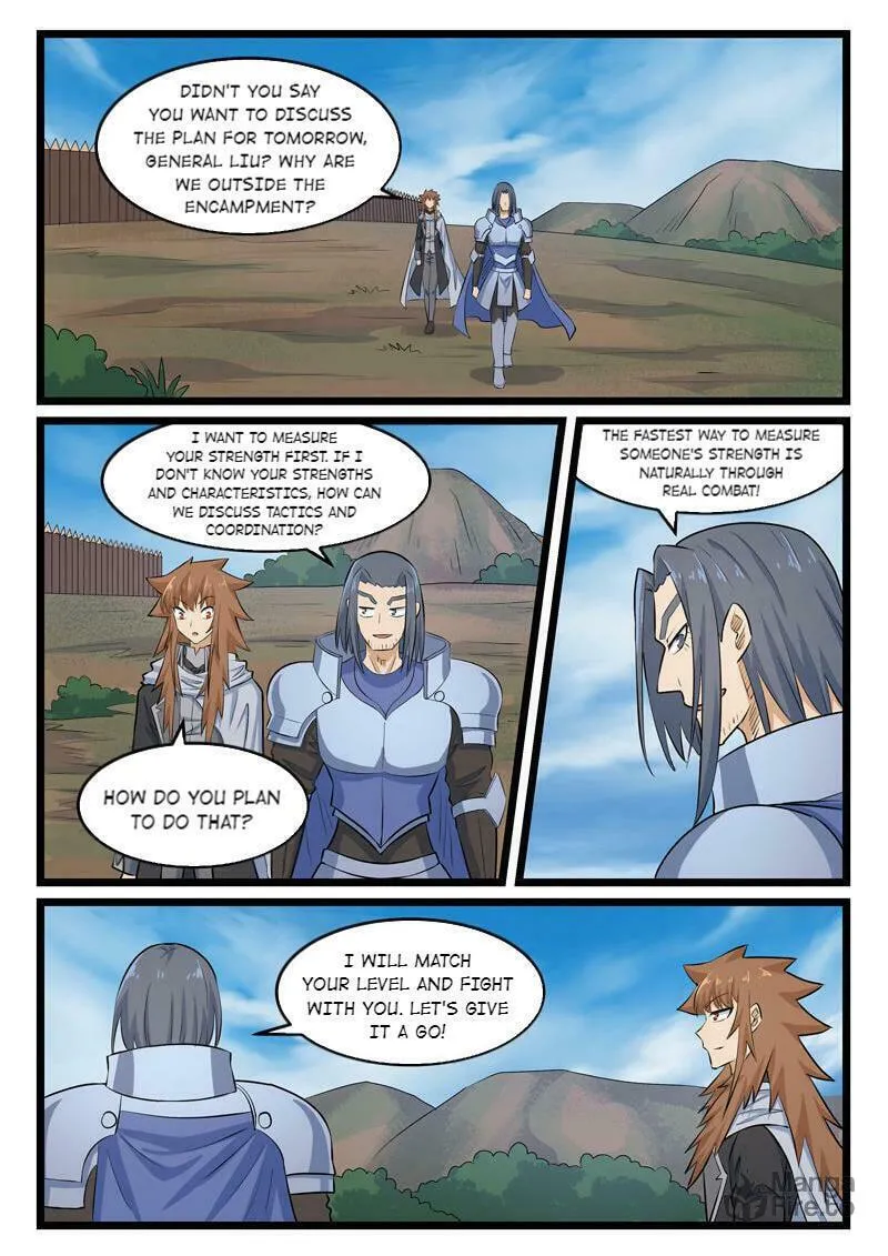 Slayerdramon Ant Chapter 402 page 10 - 