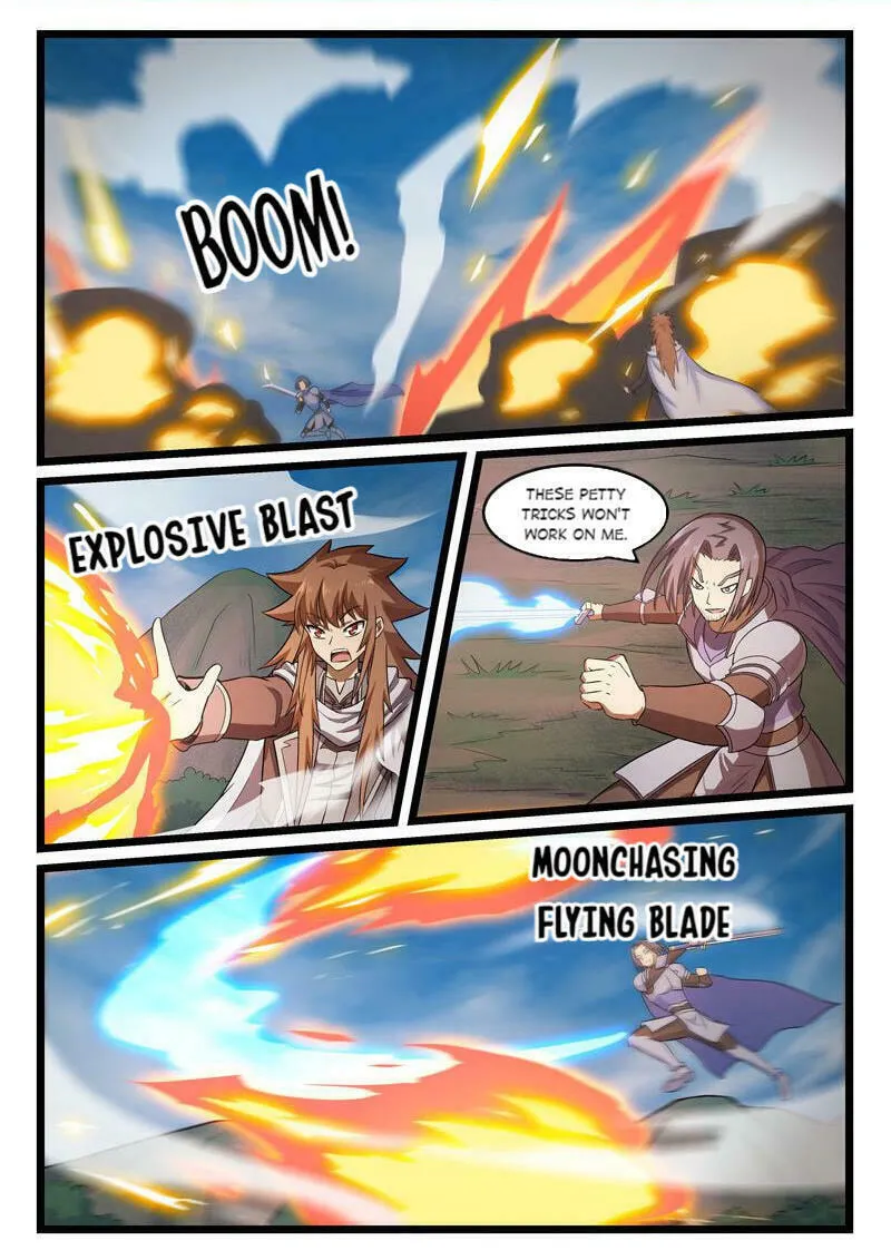 Slayerdramon Ant Chapter 403 page 2 - 
