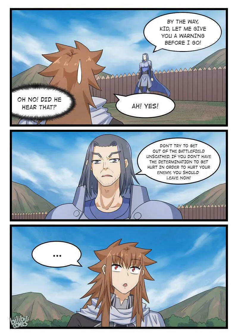 Slayerdramon Ant Chapter 403 page 11 - 