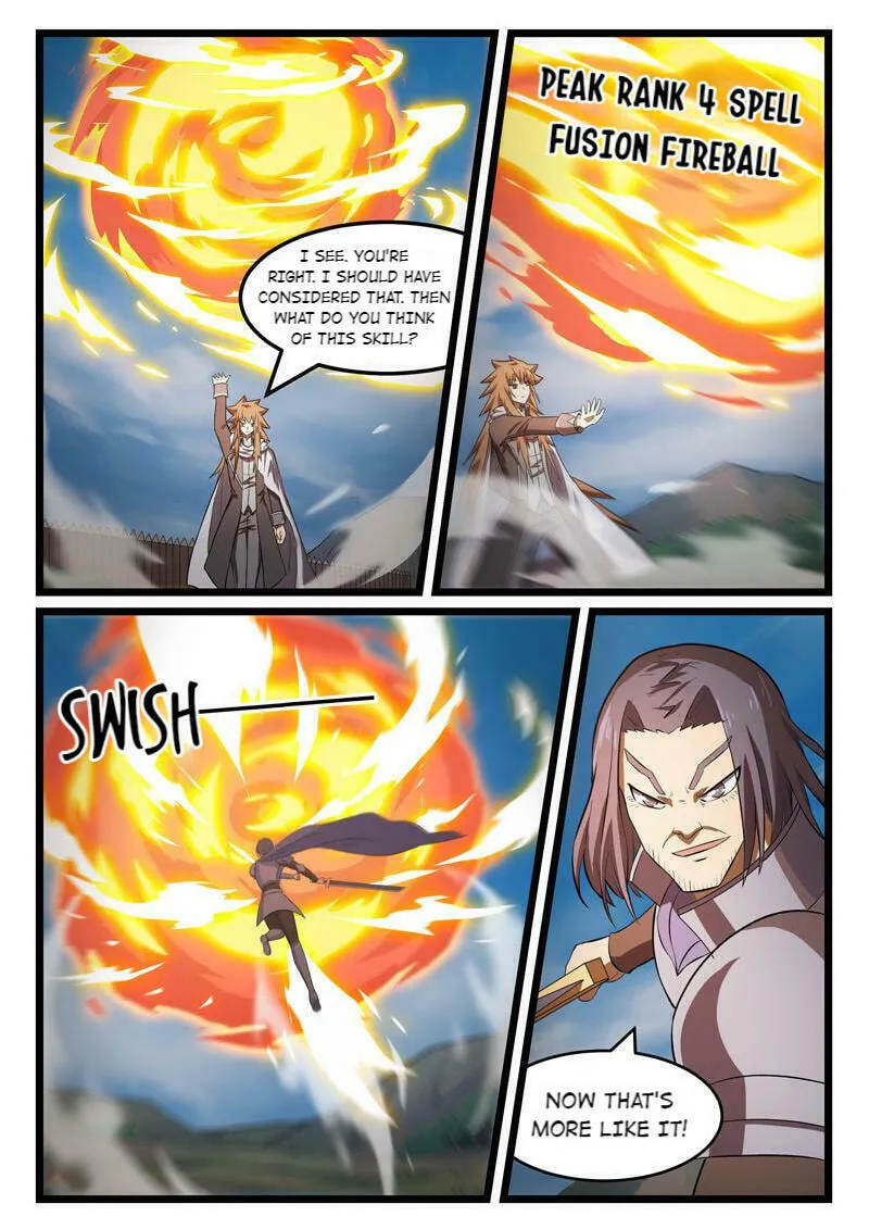 Slayerdramon Ant Chapter 403 page 4 - 