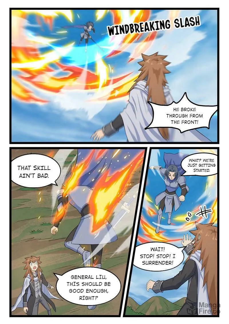 Slayerdramon Ant Chapter 403 page 5 - 