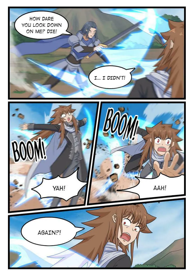 Slayerdramon Ant Chapter 403 page 7 - 