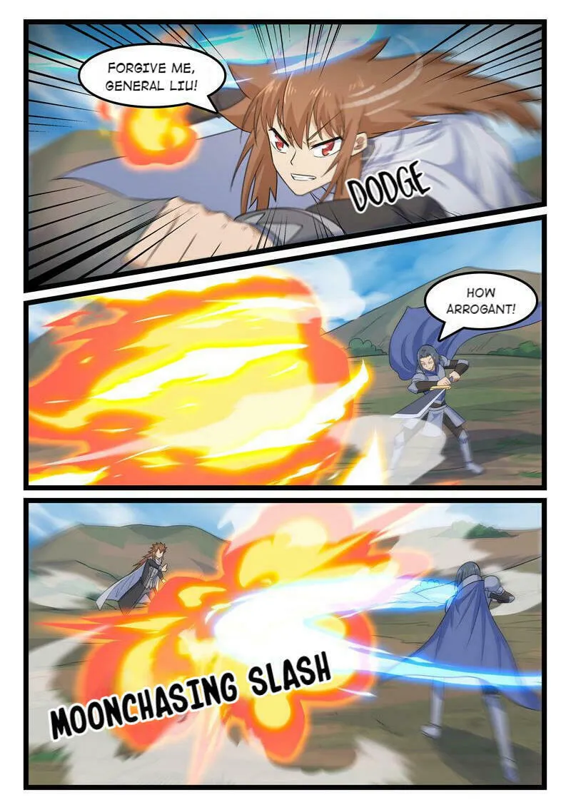 Slayerdramon Ant Chapter 403 page 8 - 