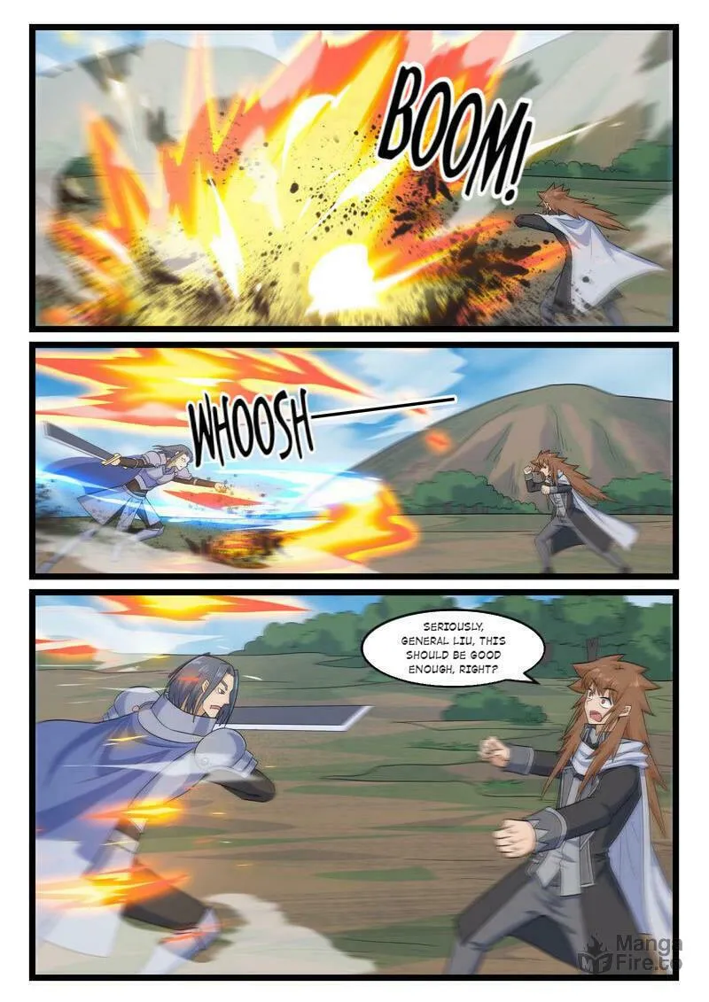 Slayerdramon Ant Chapter 403 page 9 - 