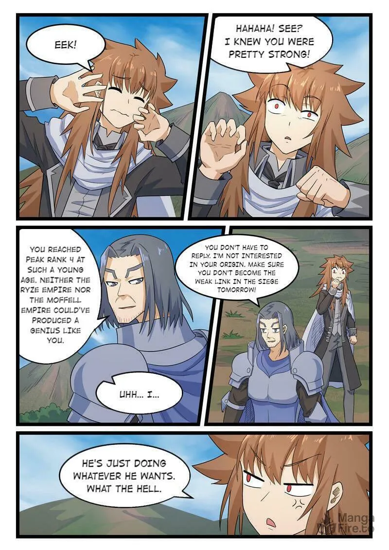 Slayerdramon Ant Chapter 403 page 10 - 