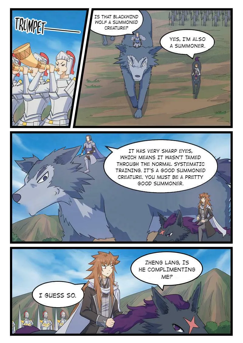 Slayerdramon Ant Chapter 404 page 1 - 