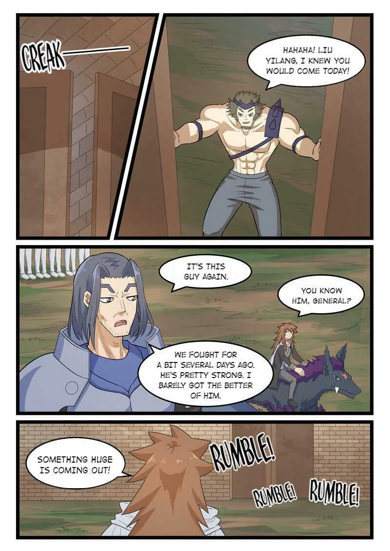 Slayerdramon Ant Chapter 404 page 2 - 