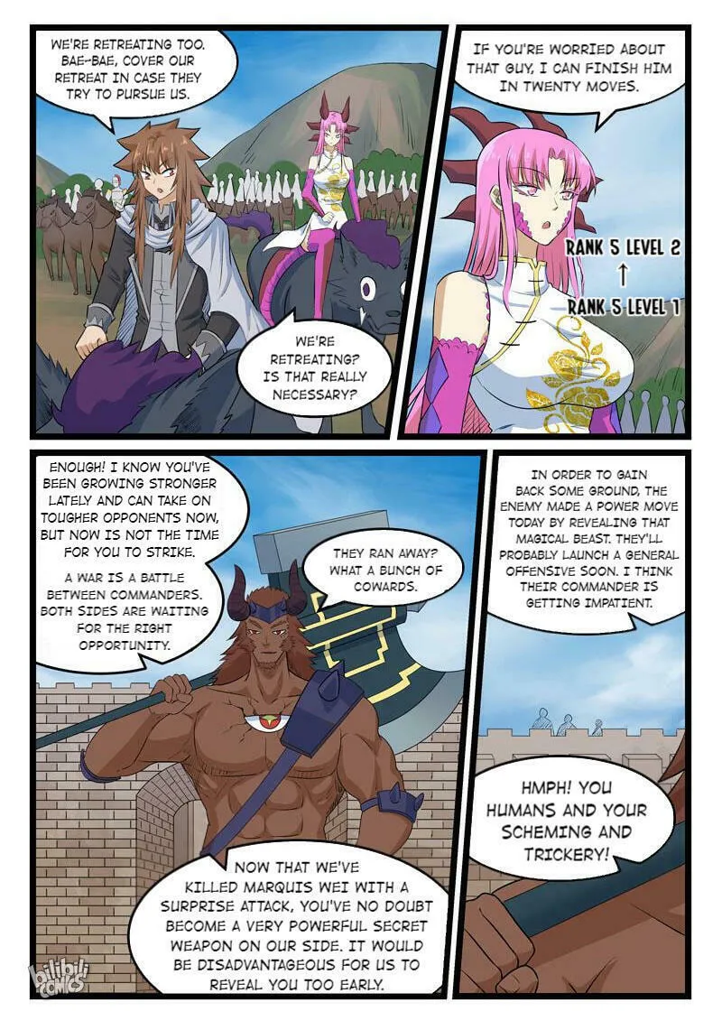 Slayerdramon Ant Chapter 404 page 11 - 