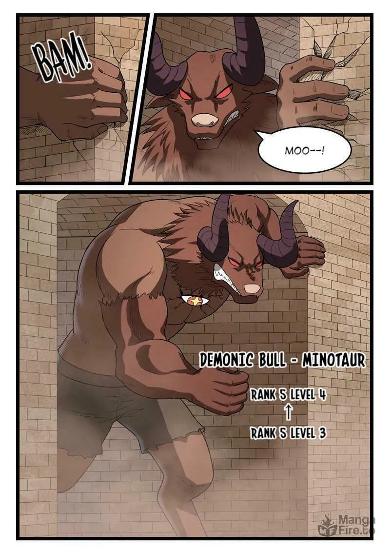 Slayerdramon Ant Chapter 404 page 3 - 