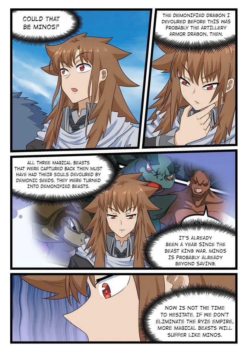 Slayerdramon Ant Chapter 404 page 4 - 