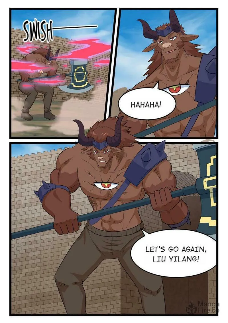 Slayerdramon Ant Chapter 404 page 6 - 