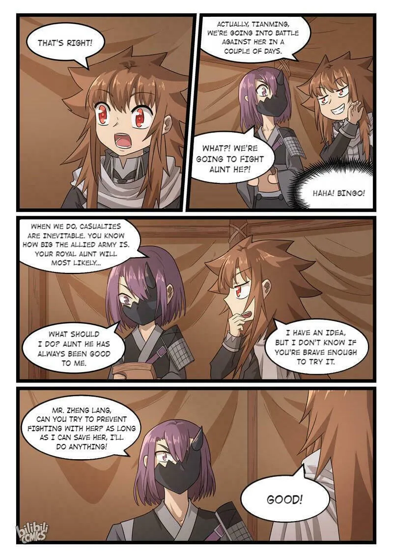 Slayerdramon Ant Chapter 405 page 11 - 