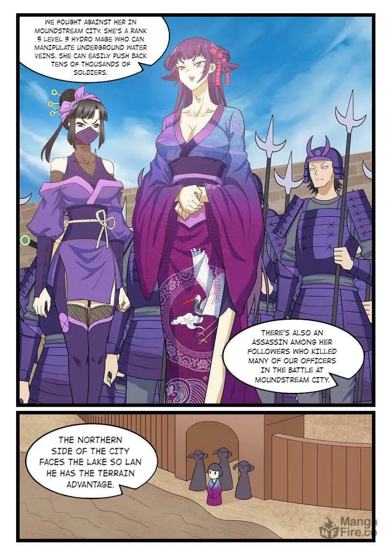 Slayerdramon Ant Chapter 405 page 3 - 