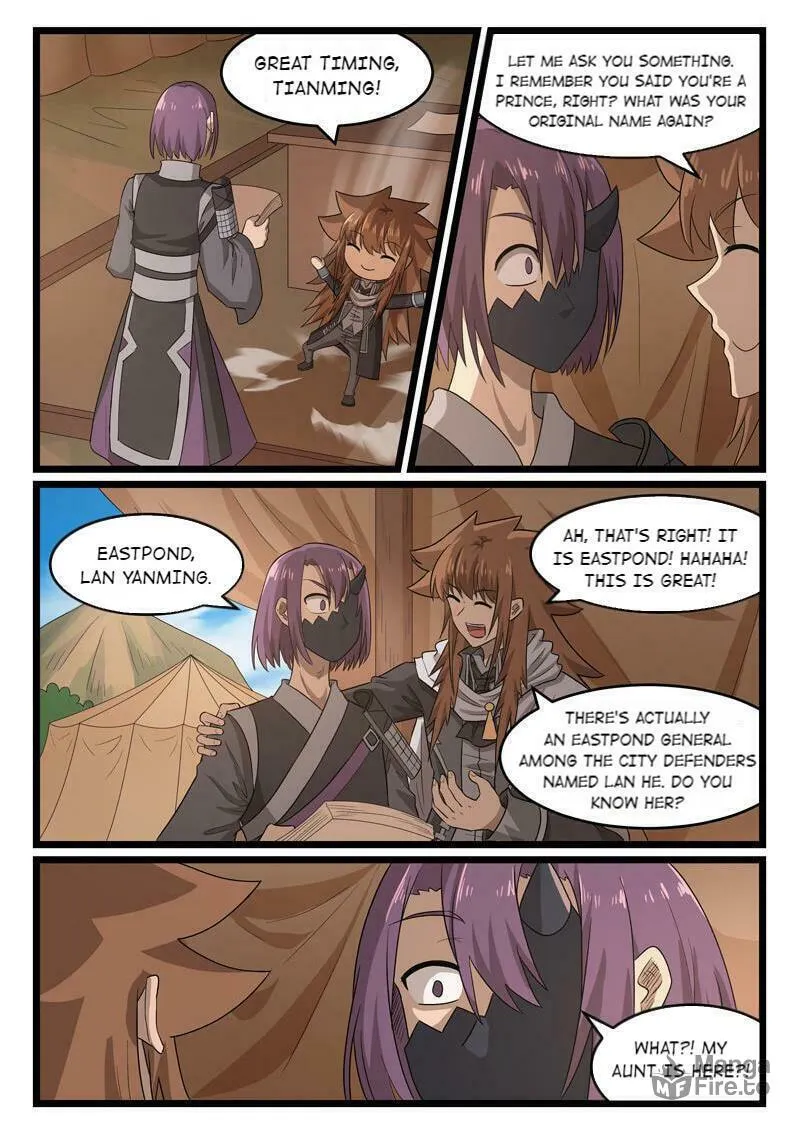 Slayerdramon Ant Chapter 405 page 10 - 
