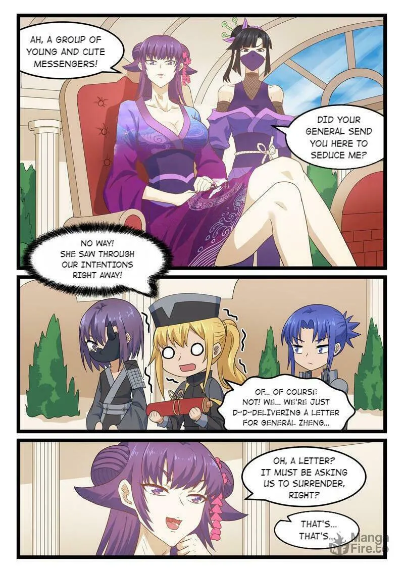 Slayerdramon Ant Chapter 406 page 3 - 