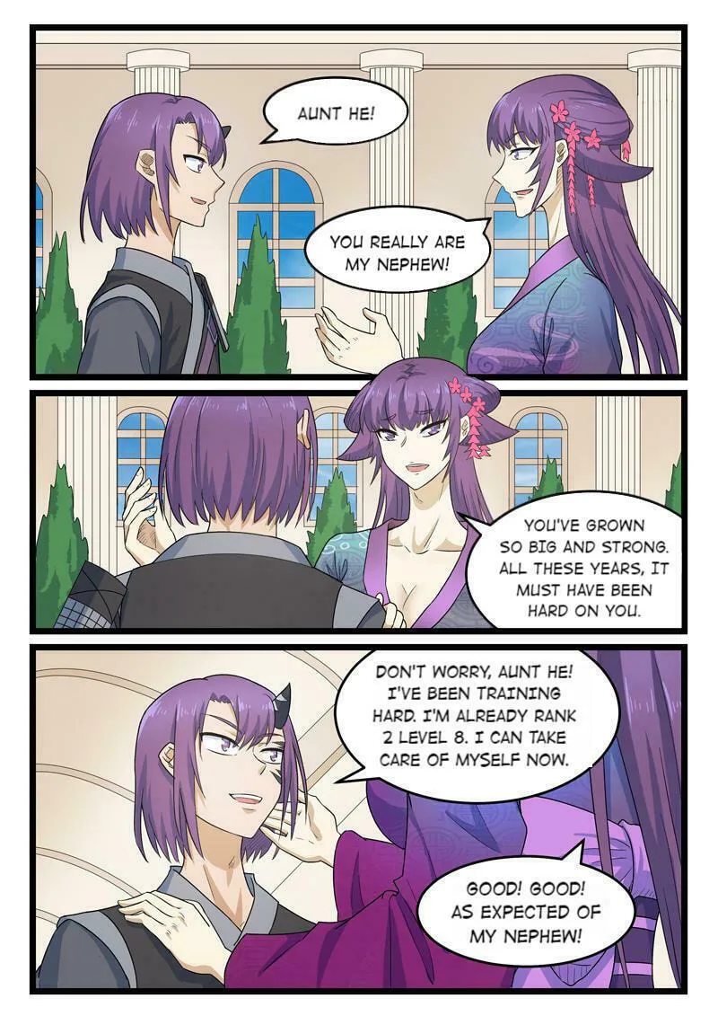 Slayerdramon Ant Chapter 406 page 7 - 