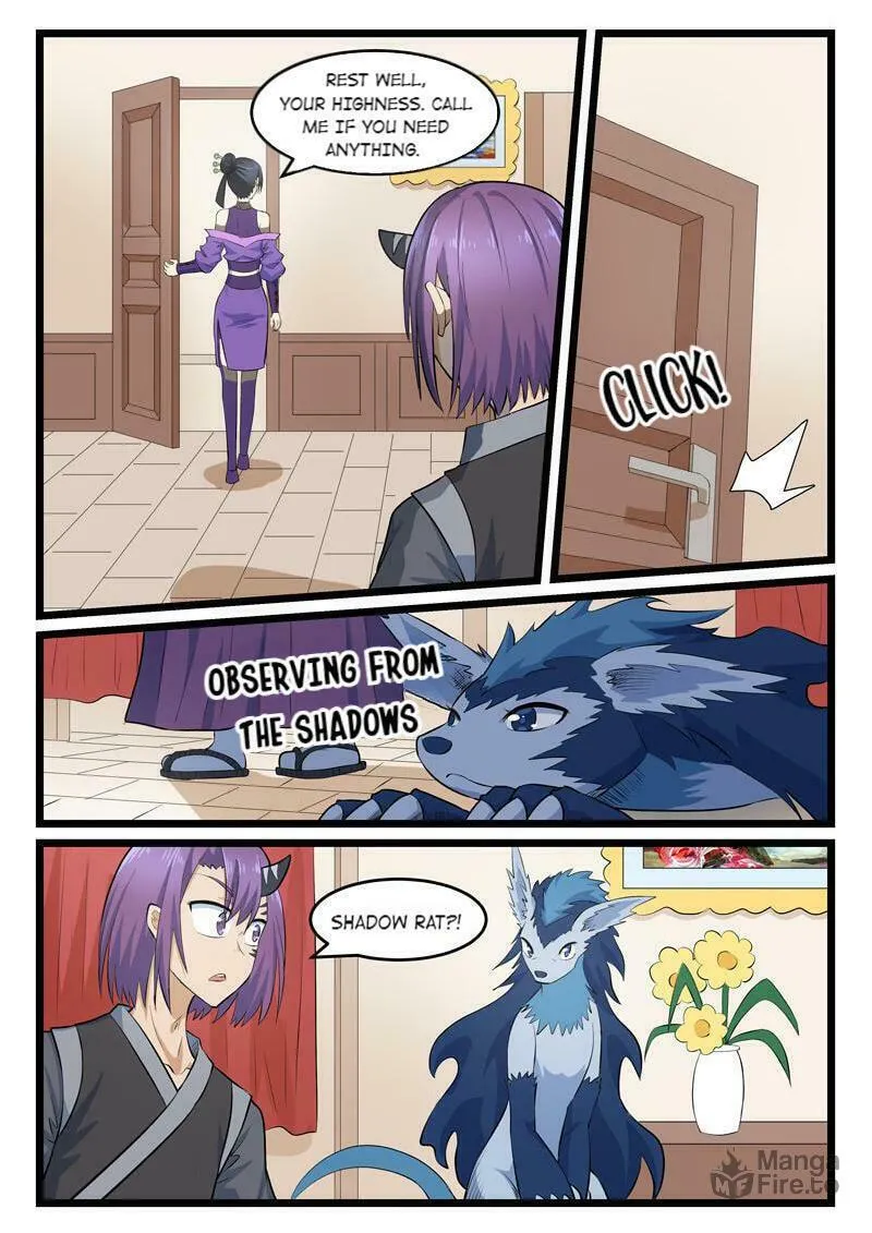 Slayerdramon Ant Chapter 406 page 10 - 