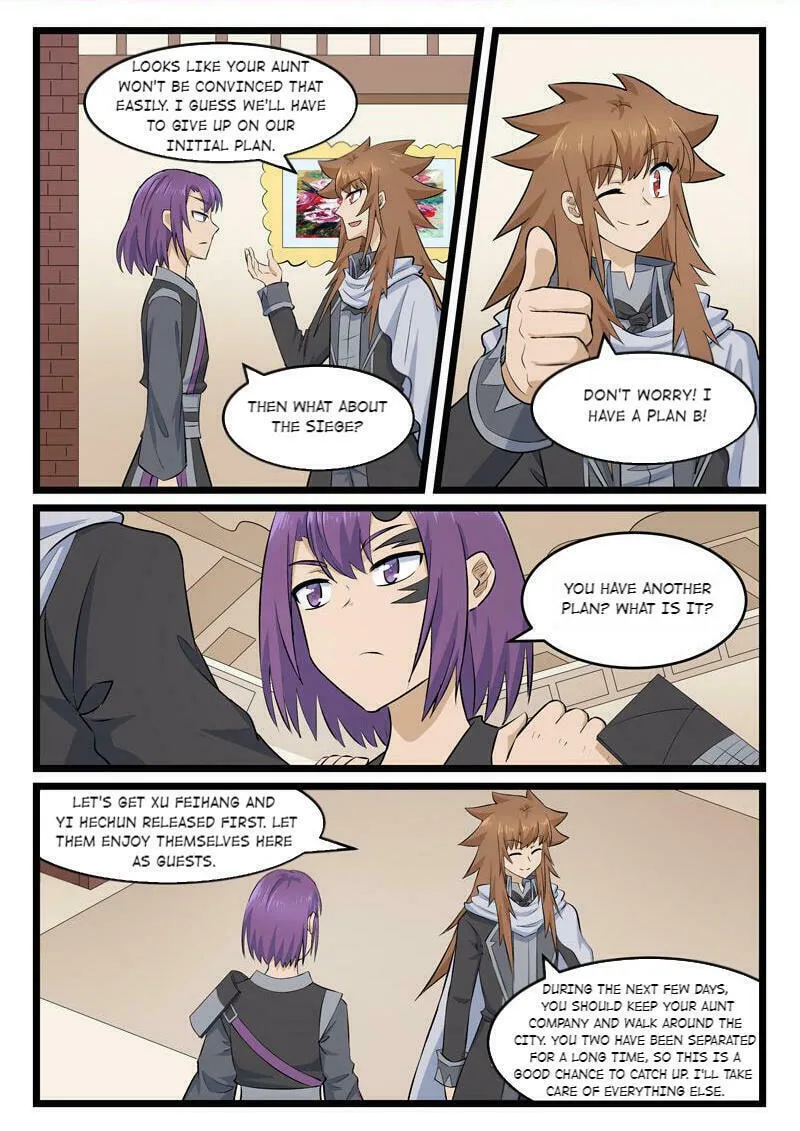 Slayerdramon Ant Chapter 407 page 2 - 