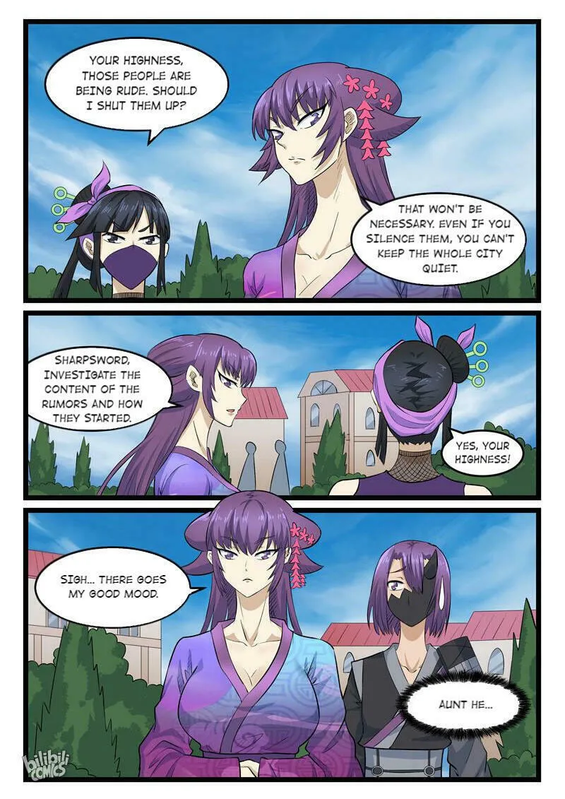 Slayerdramon Ant Chapter 407 page 11 - 
