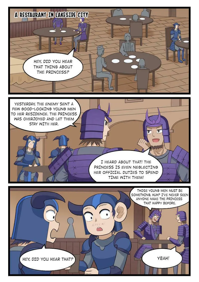Slayerdramon Ant Chapter 407 page 7 - 