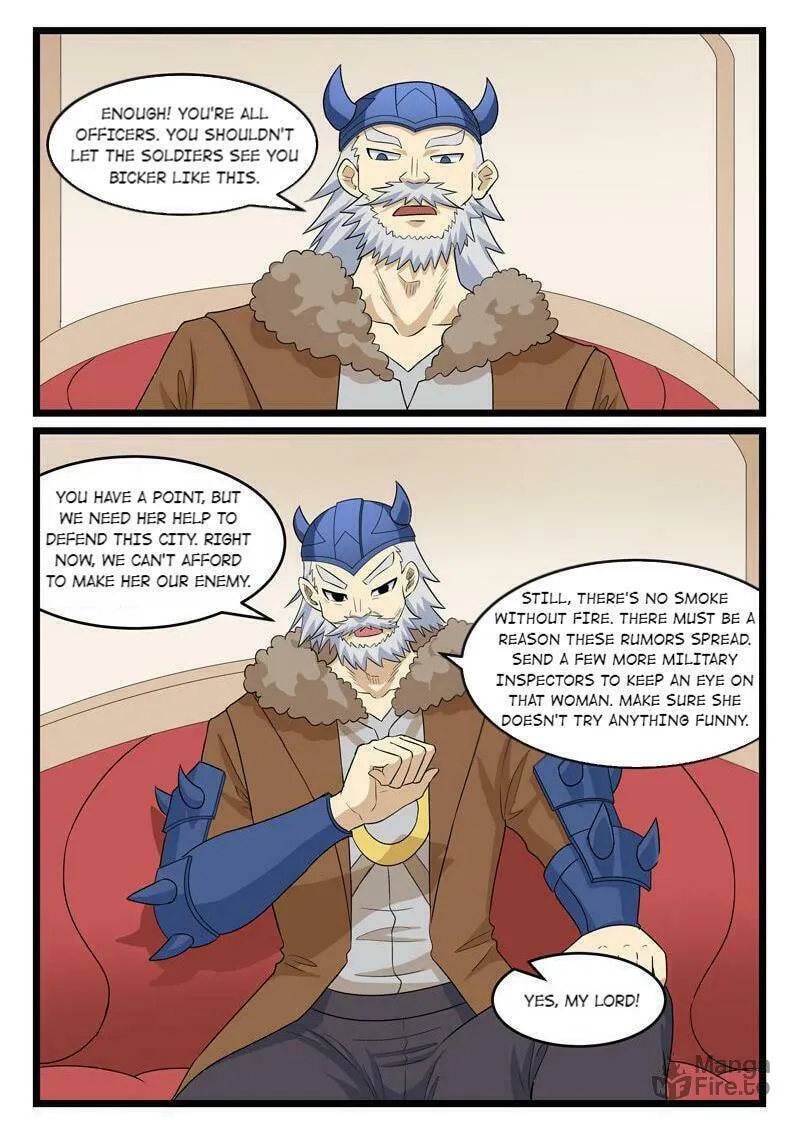 Slayerdramon Ant Chapter 407 page 9 - 