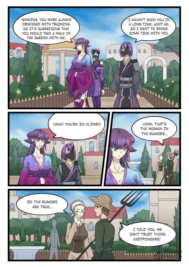 Slayerdramon Ant Chapter 407 page 10 - 