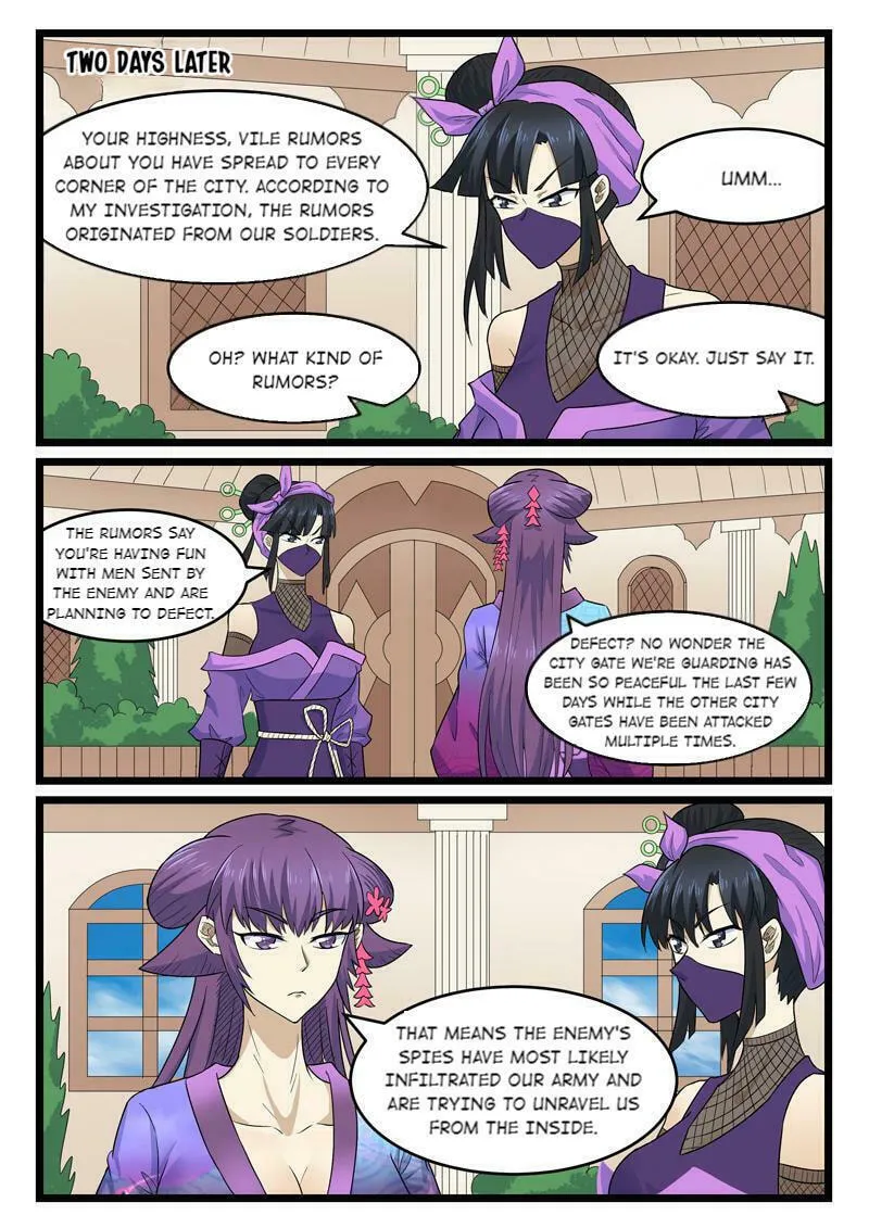 Slayerdramon Ant Chapter 408 page 1 - 