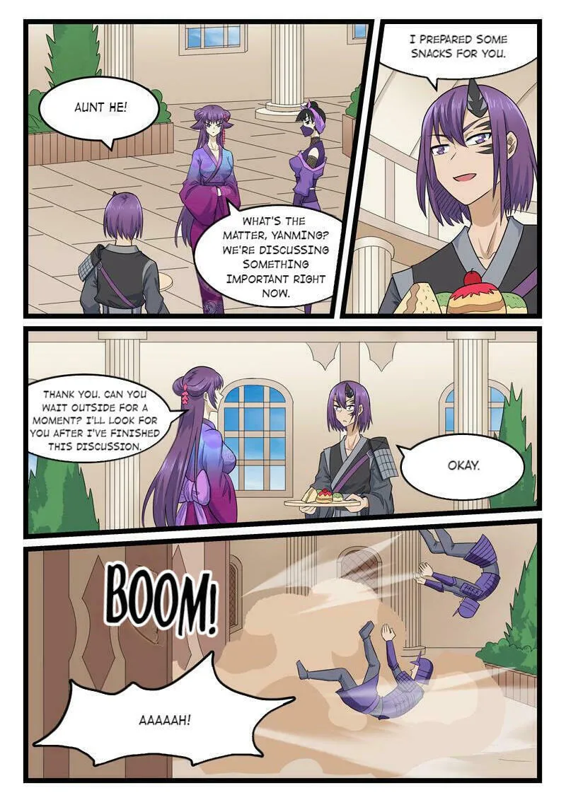 Slayerdramon Ant Chapter 408 page 2 - 