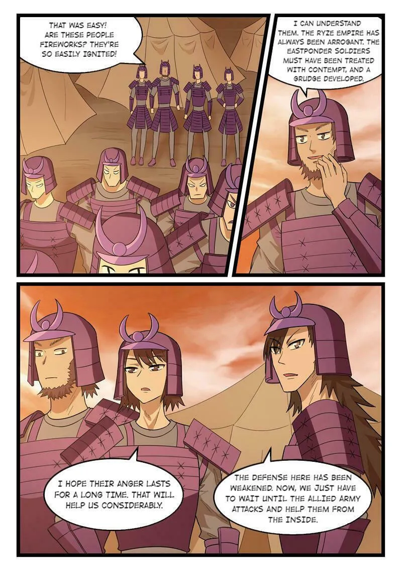 Slayerdramon Ant Chapter 408 page 7 - 