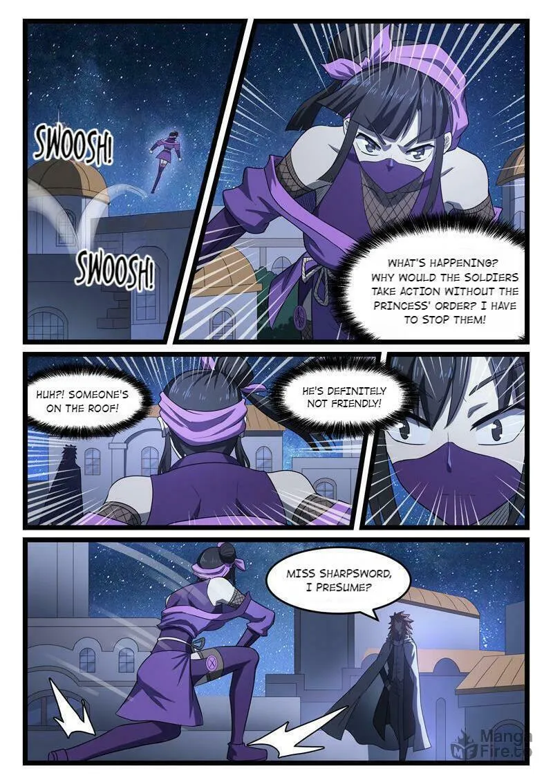 Slayerdramon Ant Chapter 408 page 10 - 