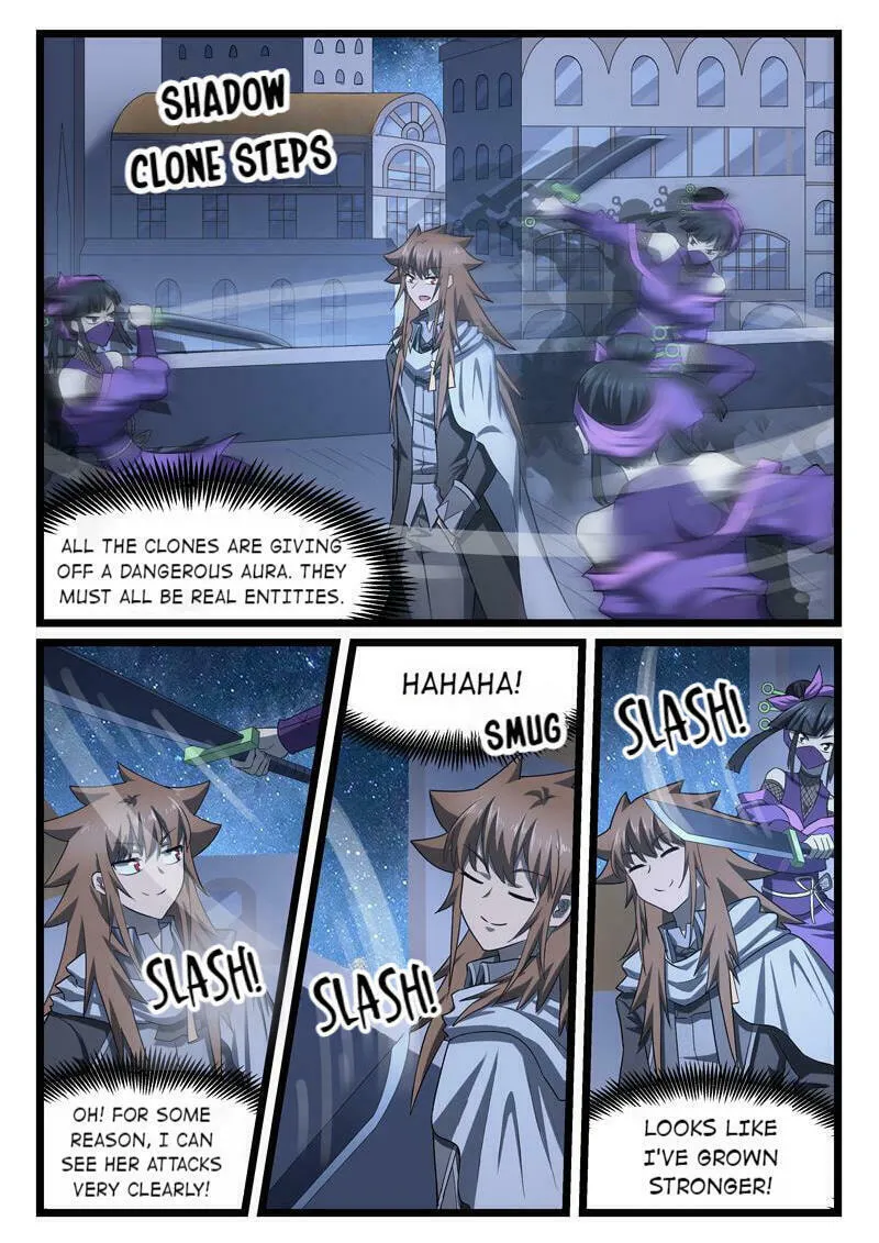 Slayerdramon Ant Chapter 409 page 4 - 
