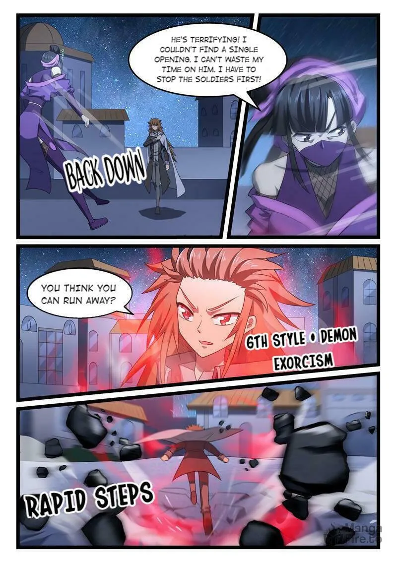 Slayerdramon Ant Chapter 409 page 6 - 