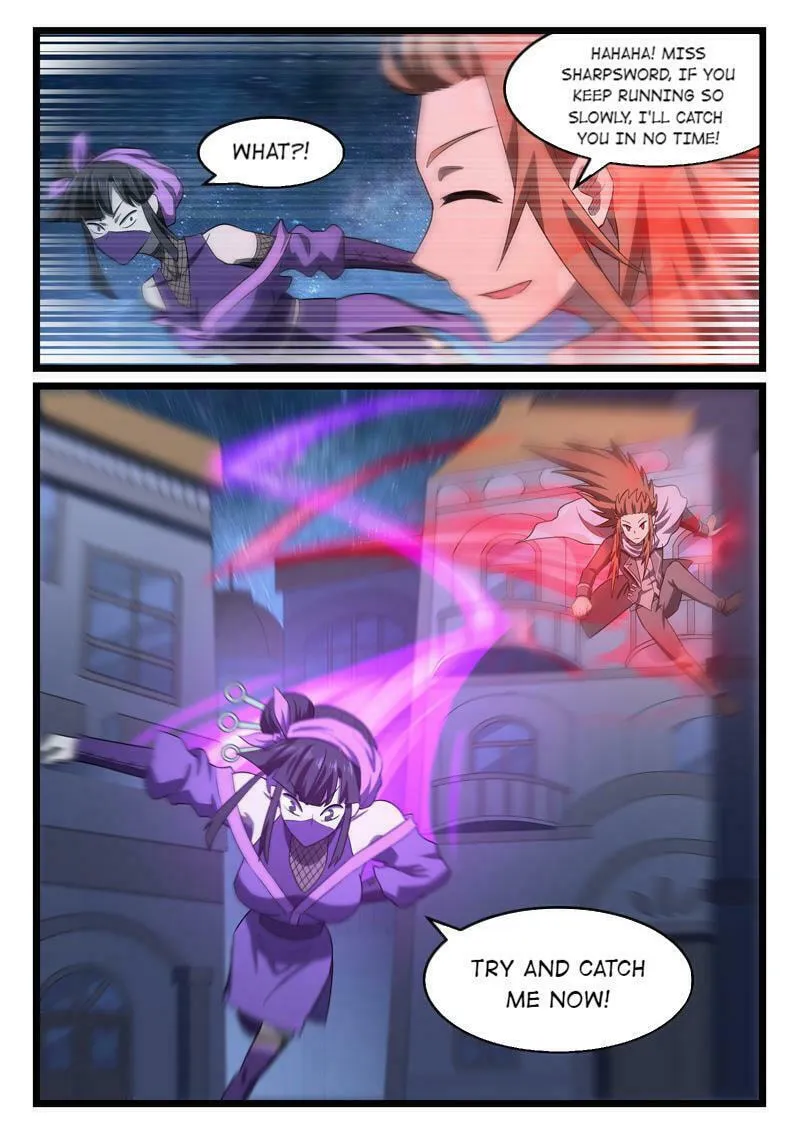 Slayerdramon Ant Chapter 409 page 7 - 
