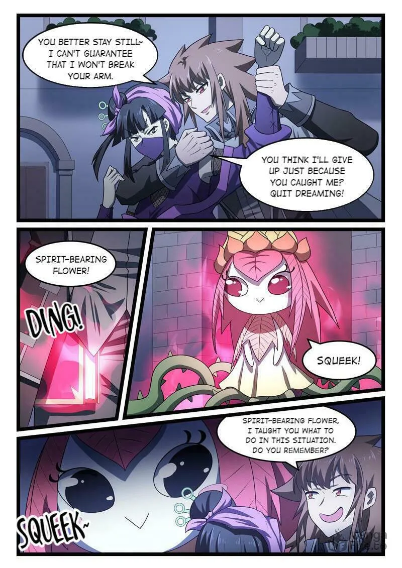 Slayerdramon Ant Chapter 409 page 9 - 