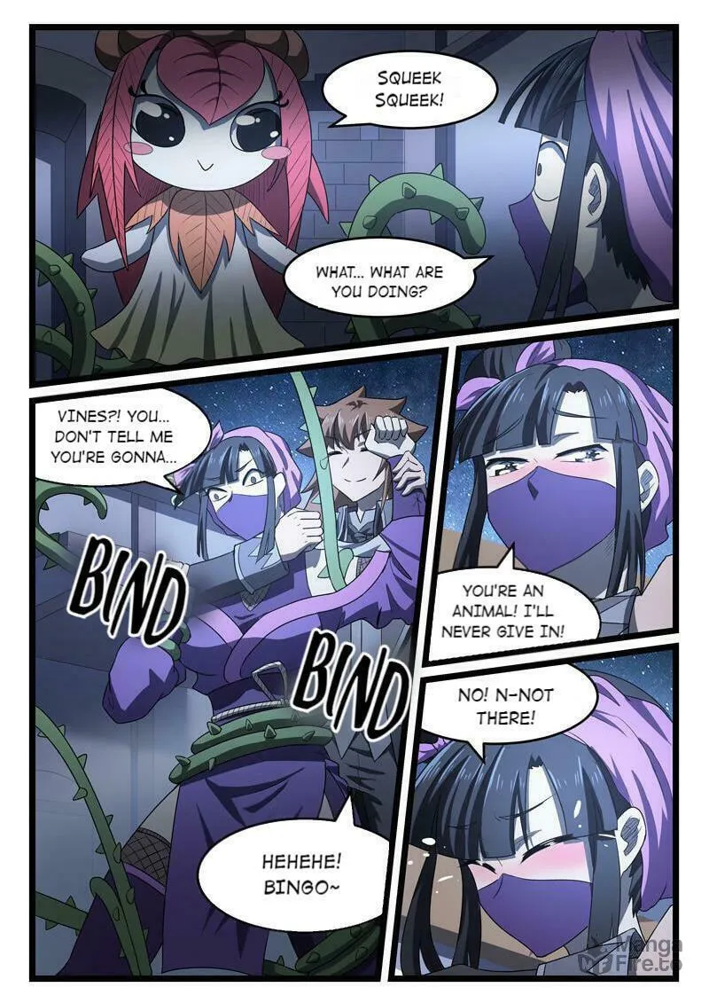 Slayerdramon Ant Chapter 409 page 10 - 