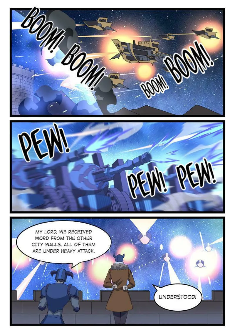 Slayerdramon Ant Chapter 410 page 1 - 